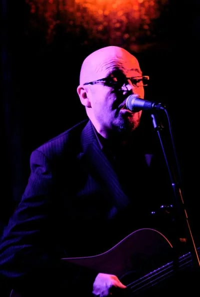 Kevin Jones at Lindfield Club