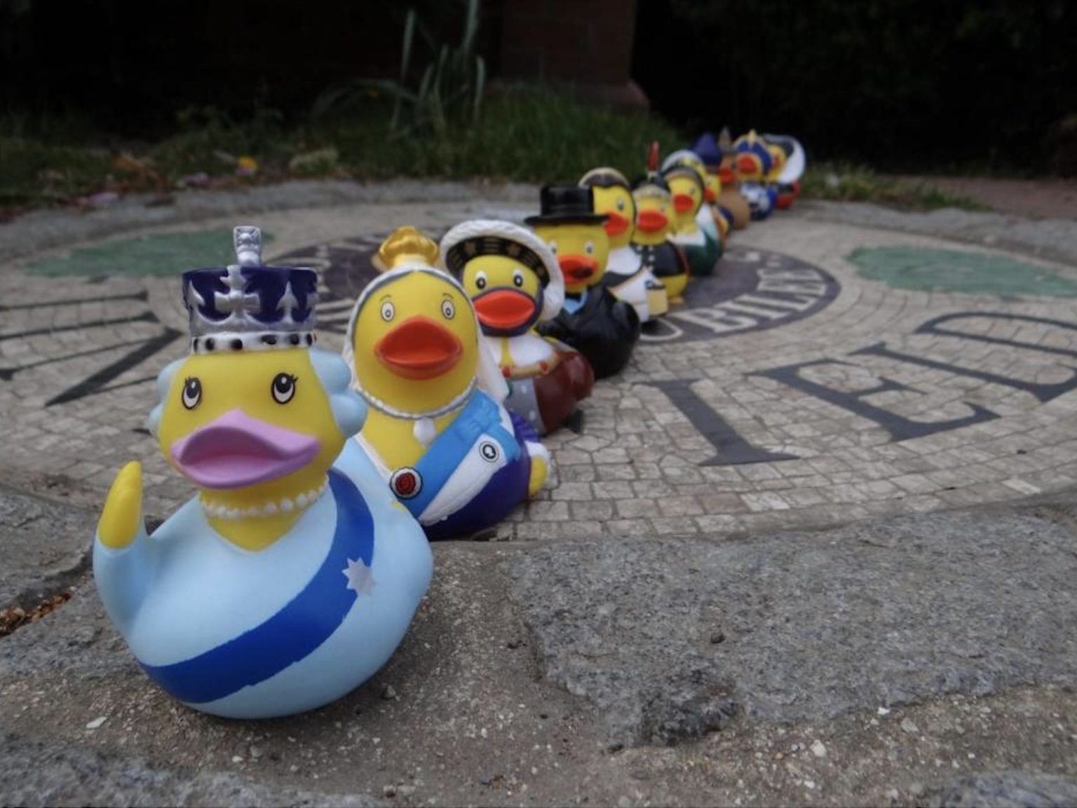 Lindfield Duck Race