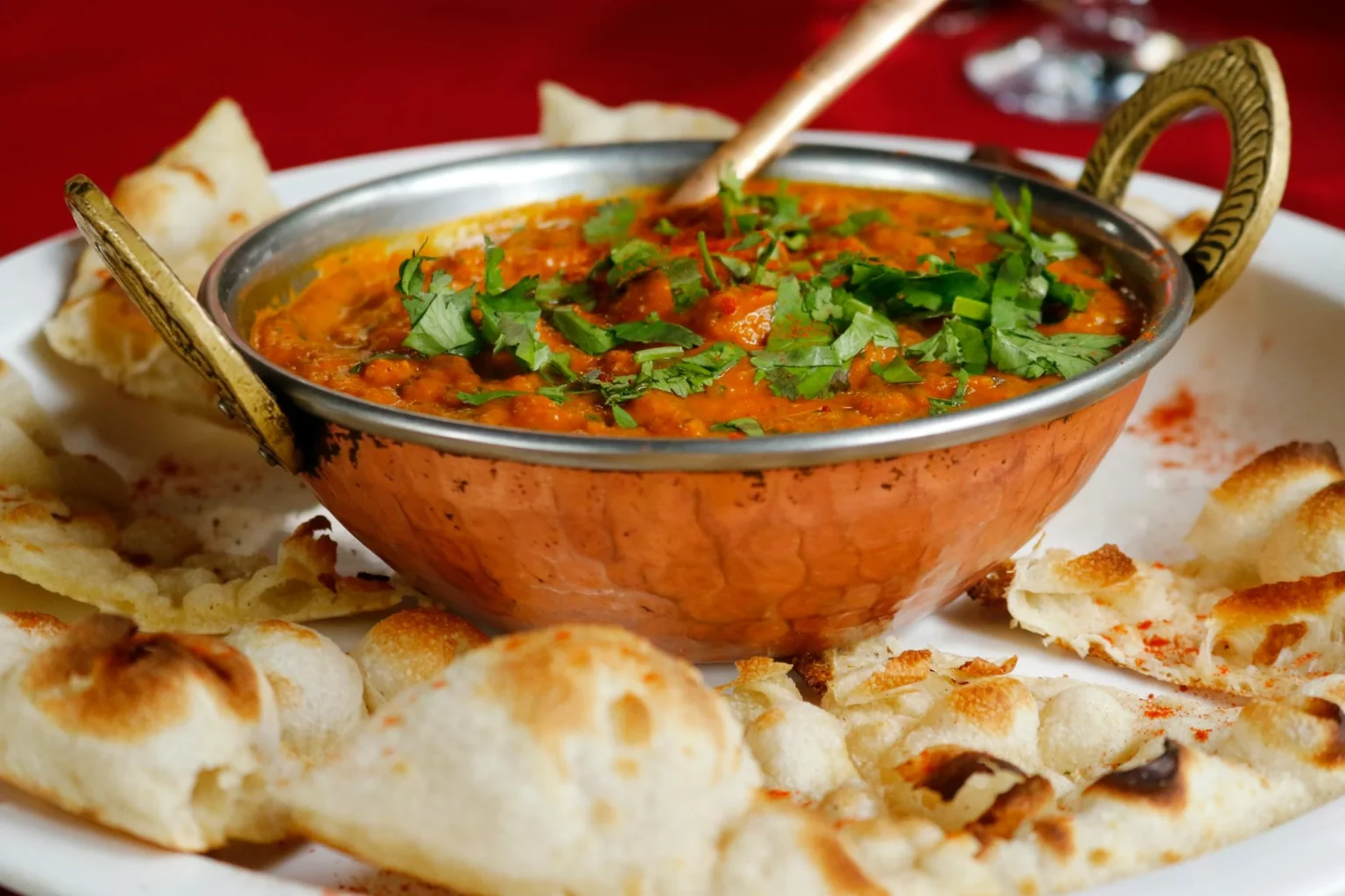 Curry Night at Lindfield Club